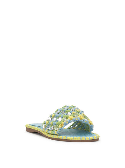 Brennara Flat Sandal in Chambre | Jessica Simpson Women