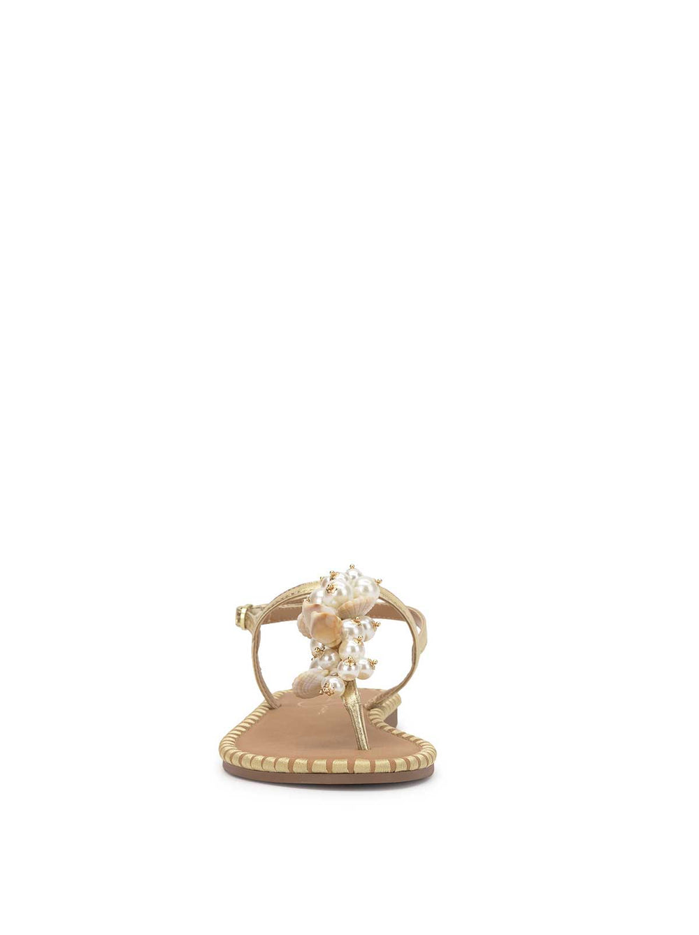 Bryelea Sandal in Gold | Jessica Simpson Women