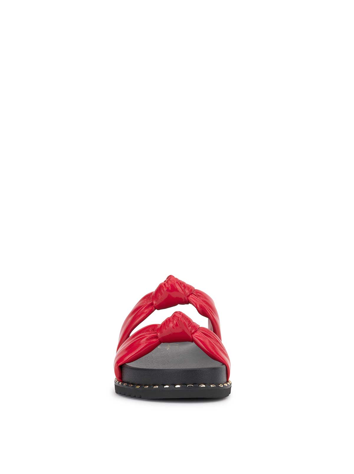 Caralyna Flat Sandal in Poppy | Jessica Simpson Women
