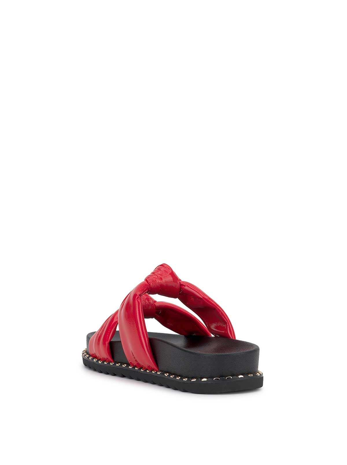 Caralyna Flat Sandal in Poppy | Jessica Simpson Women