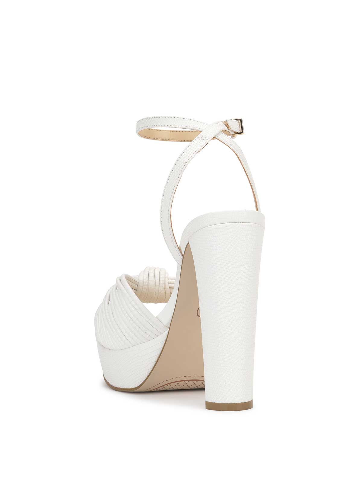 Immie Platform Sandal in White | Jessica Simpson Women