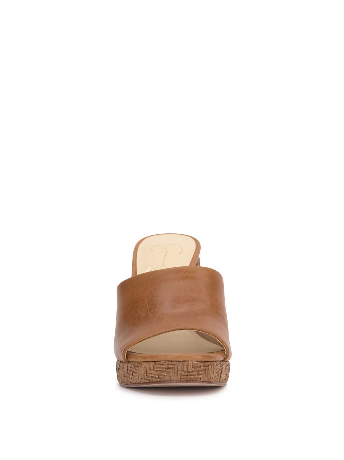 Kameena Mule Platform in Brown Sugar | Jessica Simpson Women