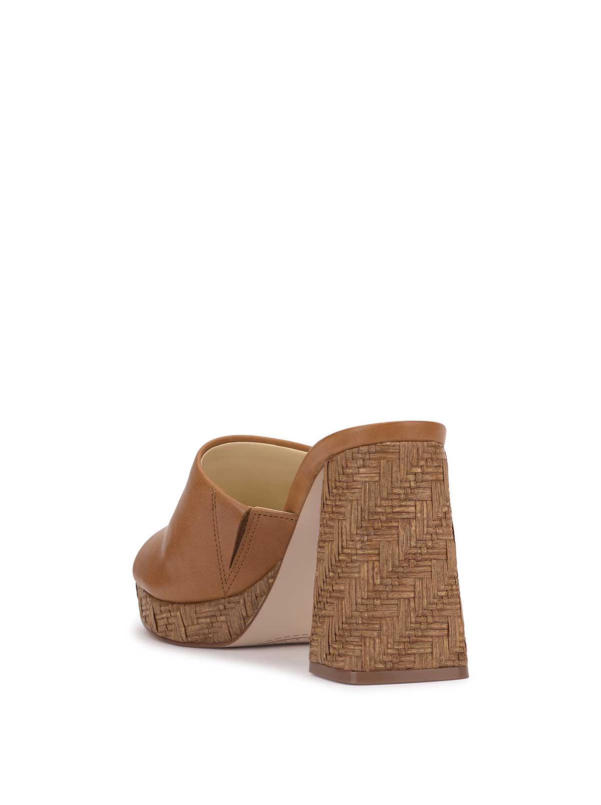 Kameena Mule Platform in Brown Sugar | Jessica Simpson Women