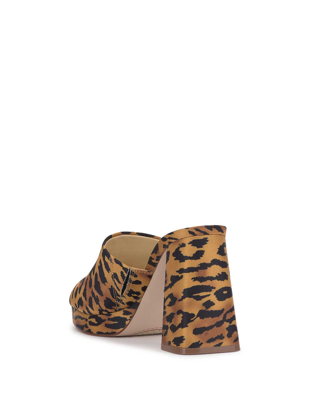 Kameena Mule Platform in Tiger Print | Jessica Simpson Women