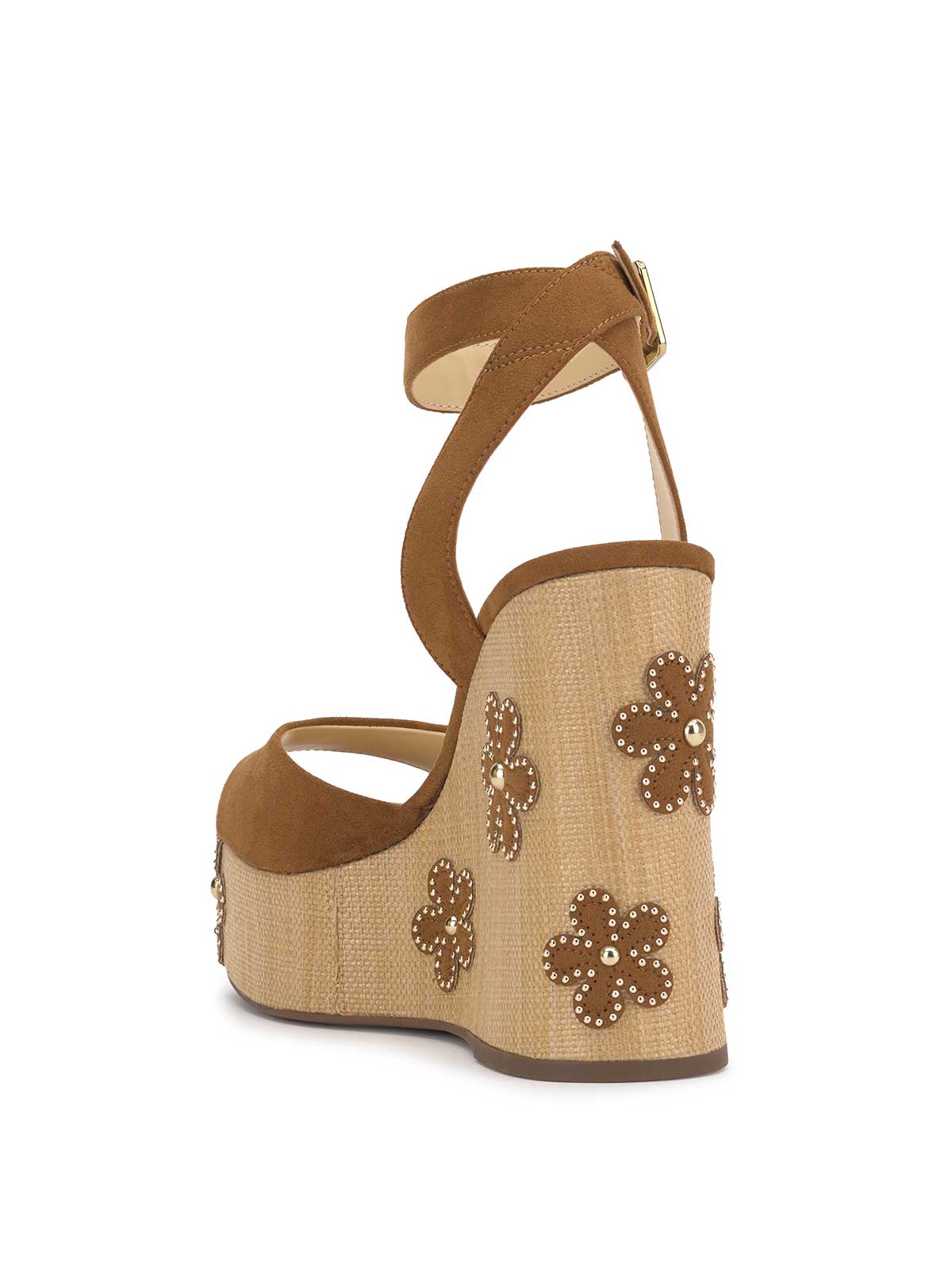 Kamindi Espadrille Wedge in Tuscan Tan | Jessica Simpson Women