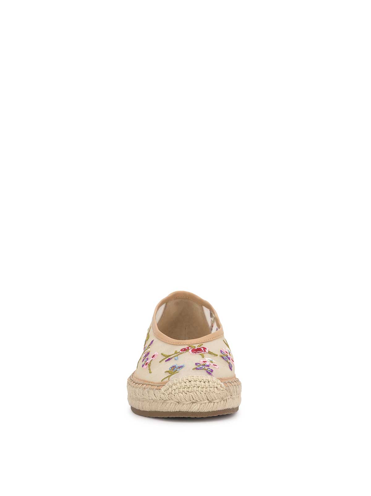 Lucciea Flat in Praline Floral | Jessica Simpson Women
