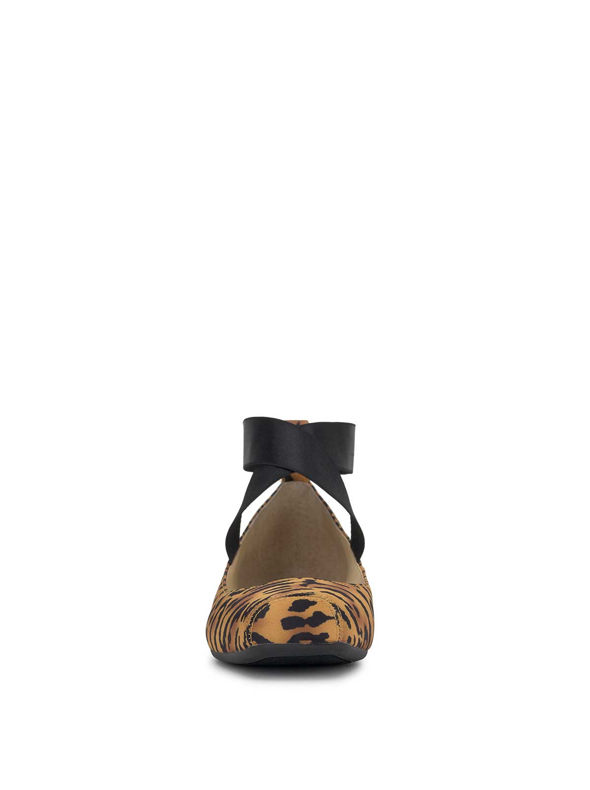 Mandalaye Ballet Flat in Tiger Print | Jessica Simpson Women