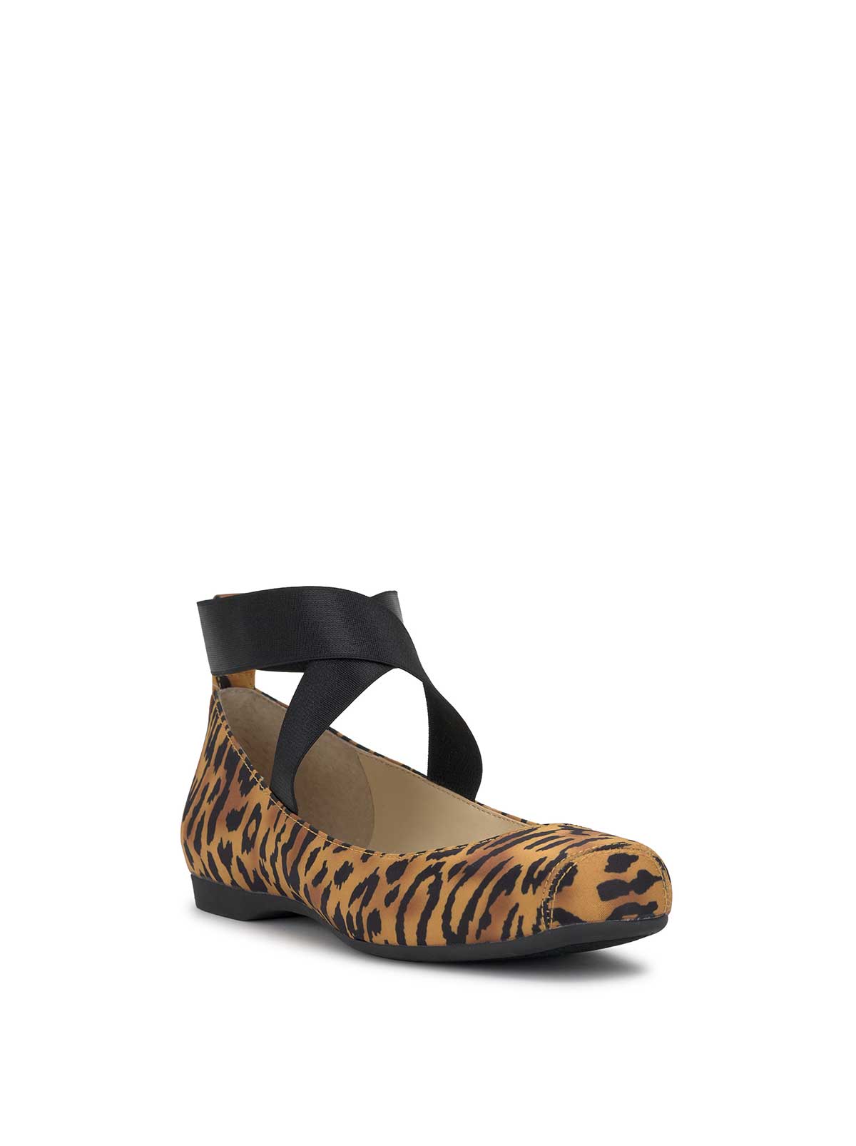 Mandalaye Ballet Flat in Tiger Print | Jessica Simpson Women