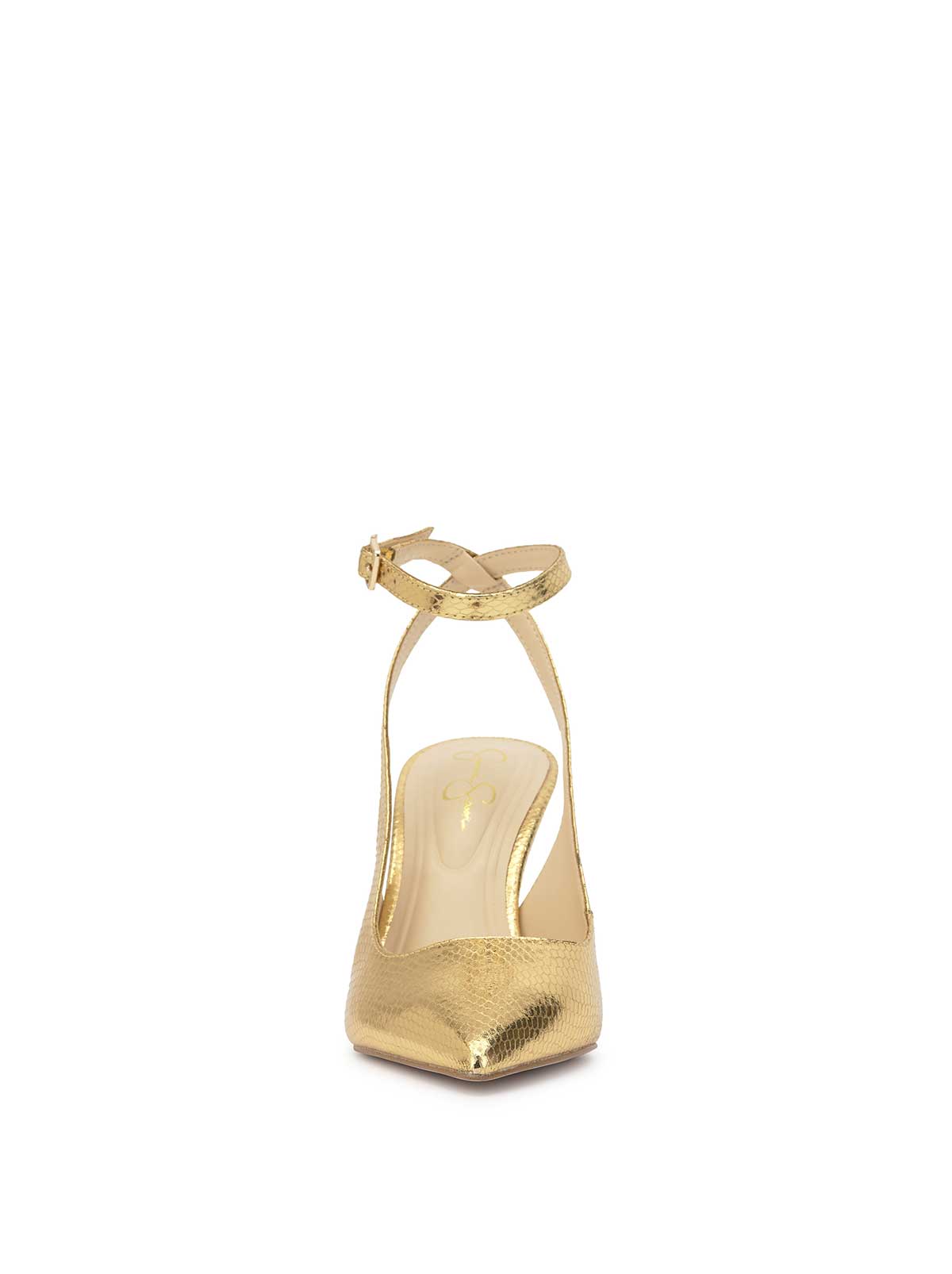 Miriale Pump in Gold | Jessica Simpson Women