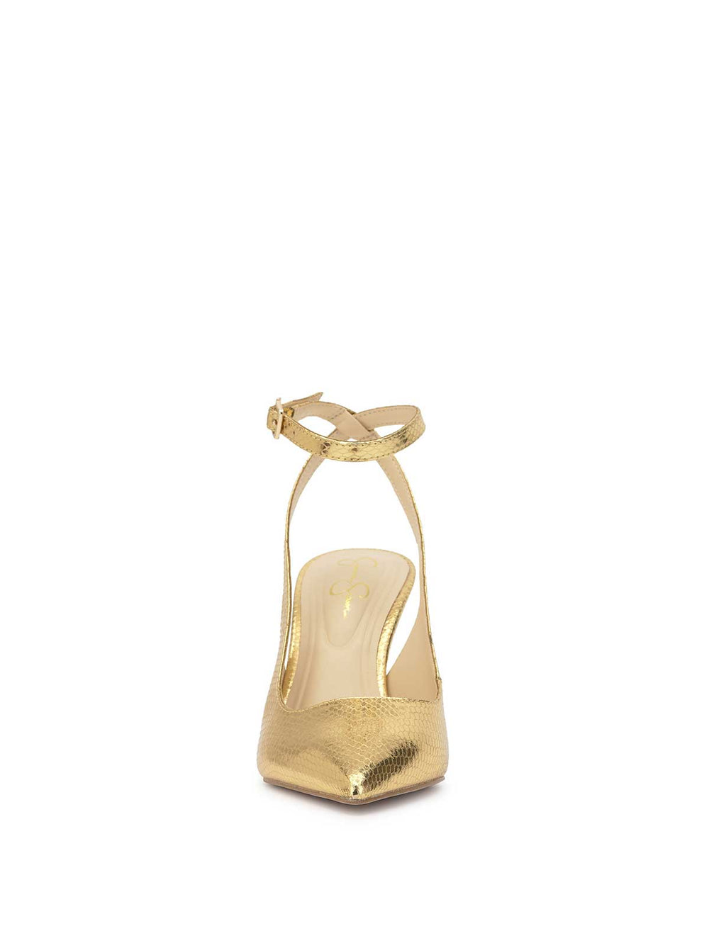 Miriale Pump in Gold | Jessica Simpson Women