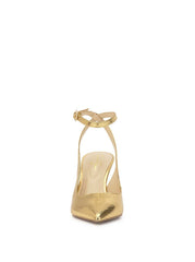 Miriale Pump in Gold | Jessica Simpson Women