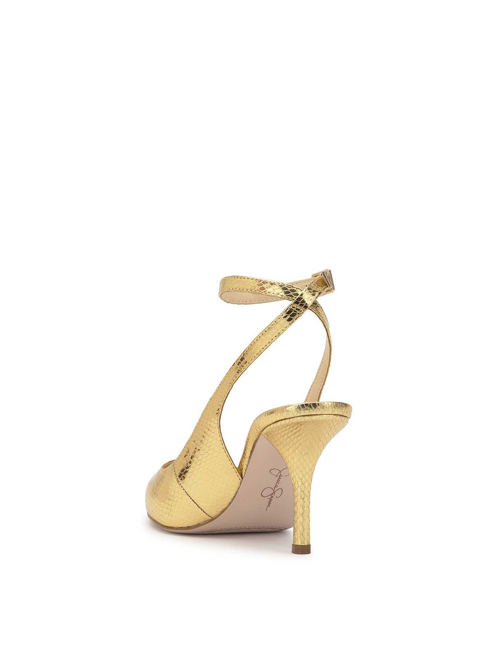 Miriale Pump in Gold | Jessica Simpson Women