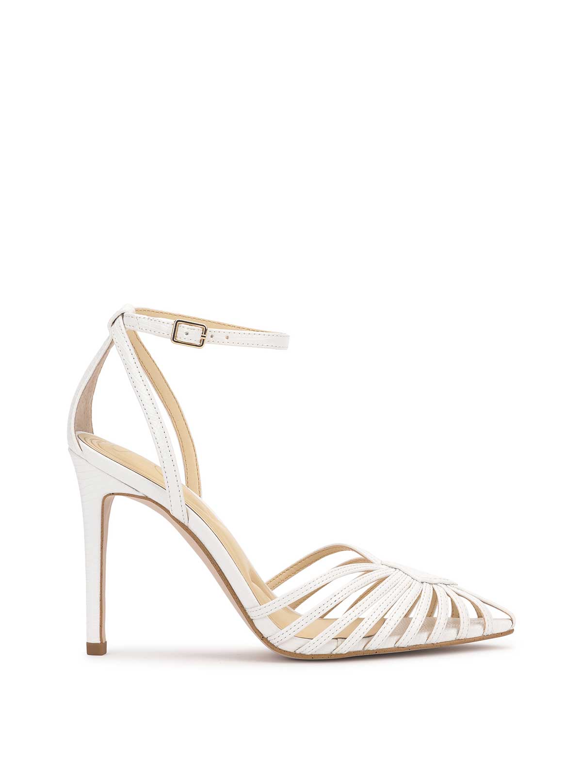 Paveri Pump in White | Jessica Simpson Women