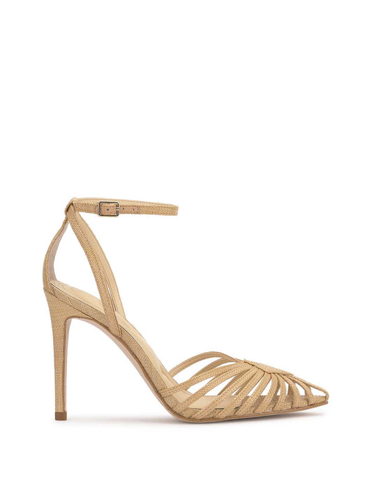 Paveri Pump in Natural | Jessica Simpson Women