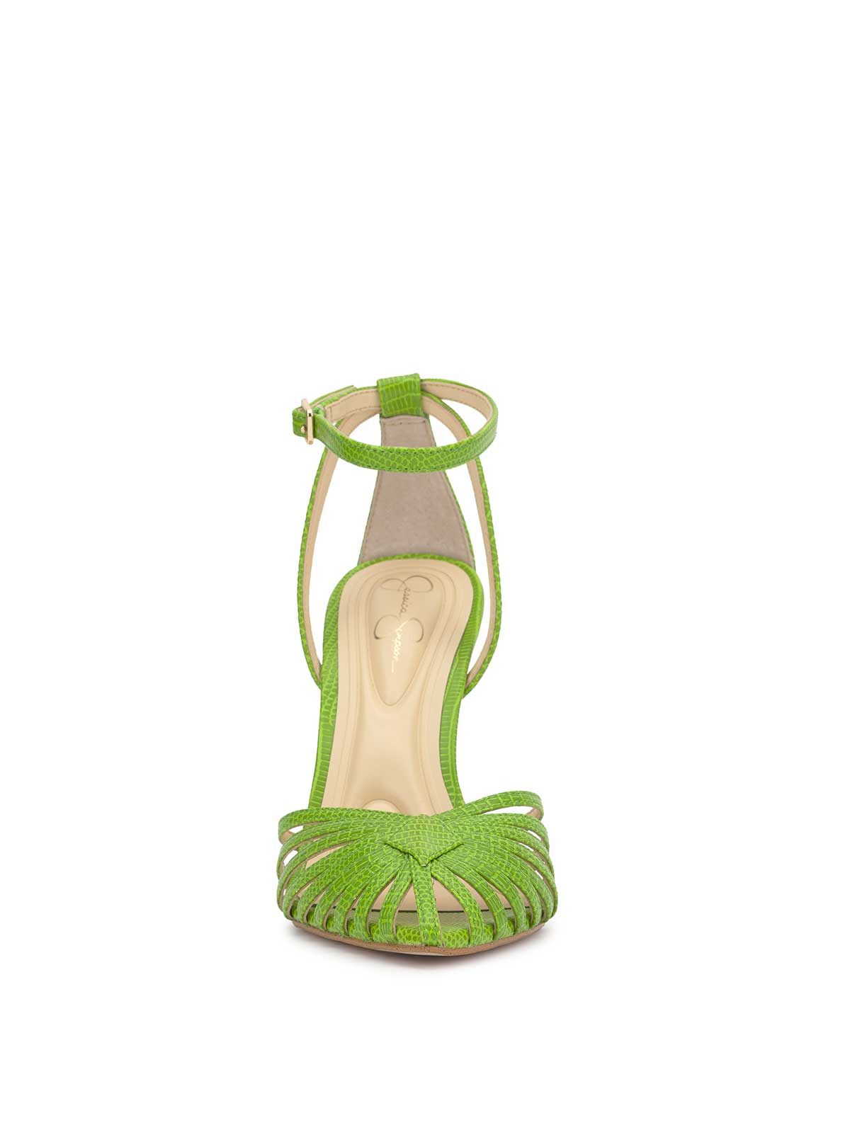 Paveri Pump in Lizard Green | Jessica Simpson Women