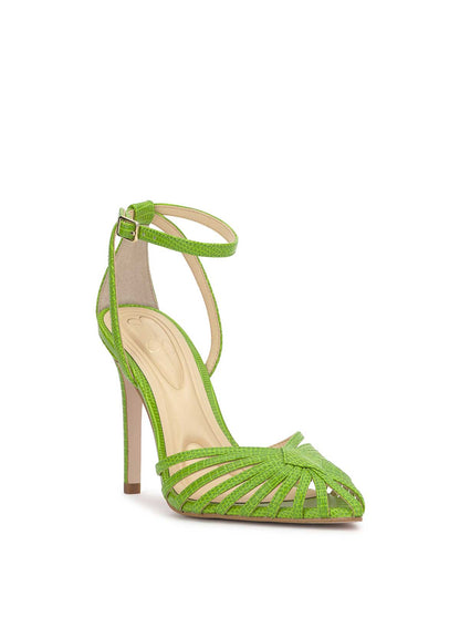 Paveri Pump in Lizard Green | Jessica Simpson Women