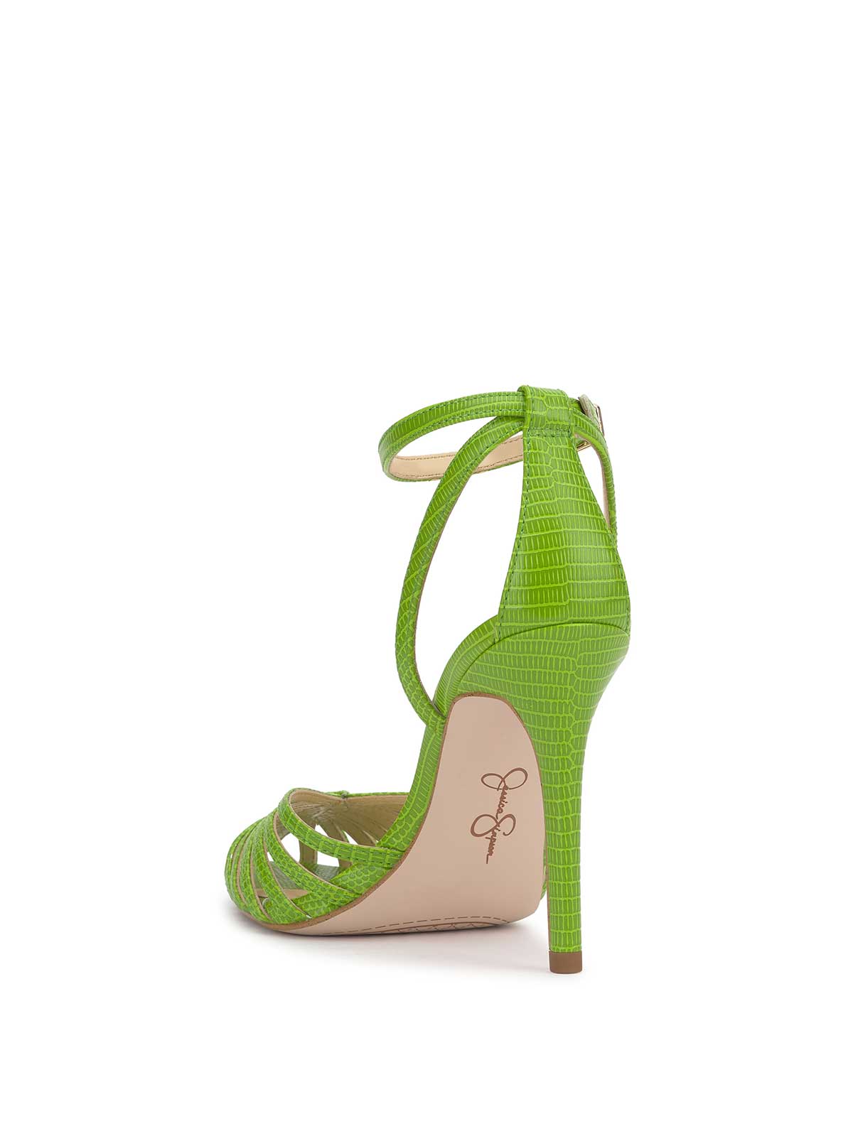 Paveri Pump in Lizard Green | Jessica Simpson Women