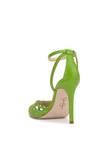 Paveri Pump in Lizard Green | Jessica Simpson Women