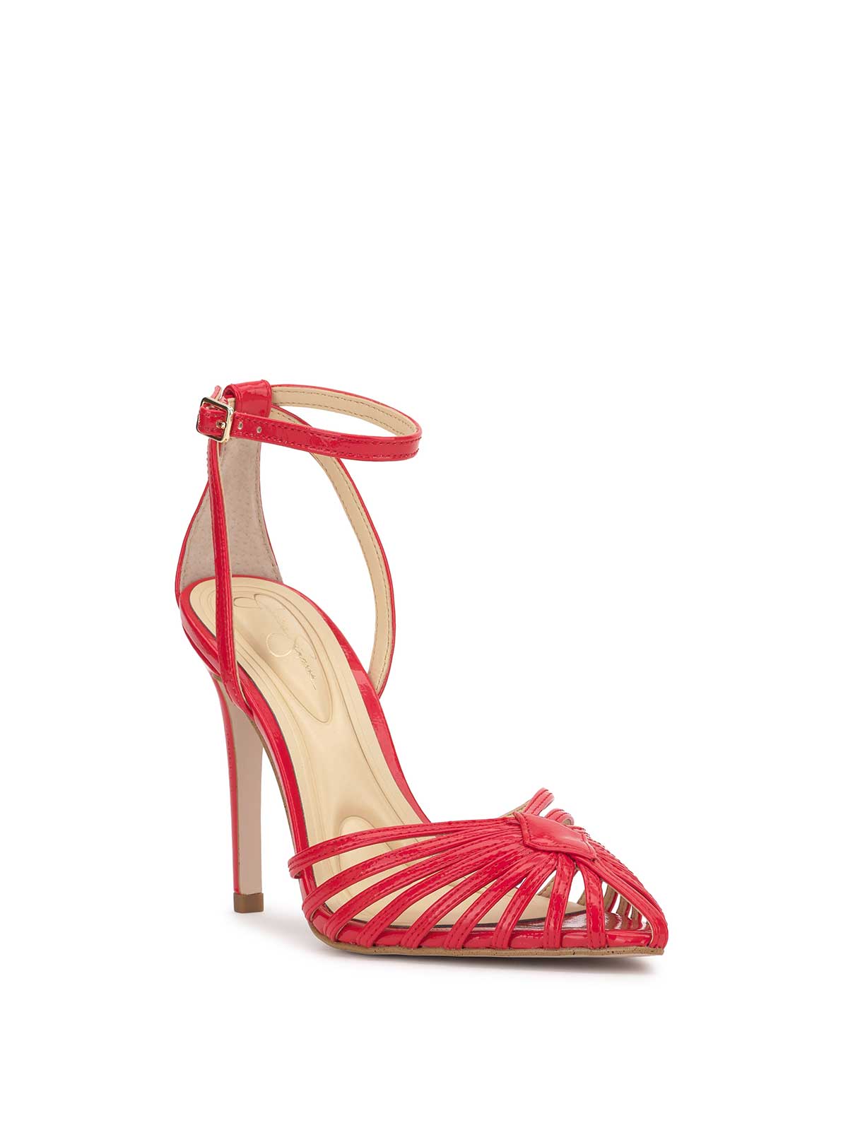 Paveri Pump in Poppy | Jessica Simpson Women