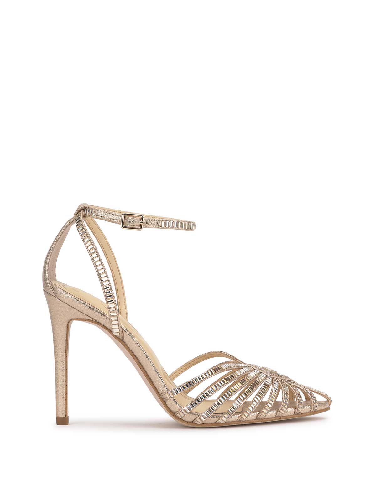 Paveri Pump in Champagne | Jessica Simpson Women