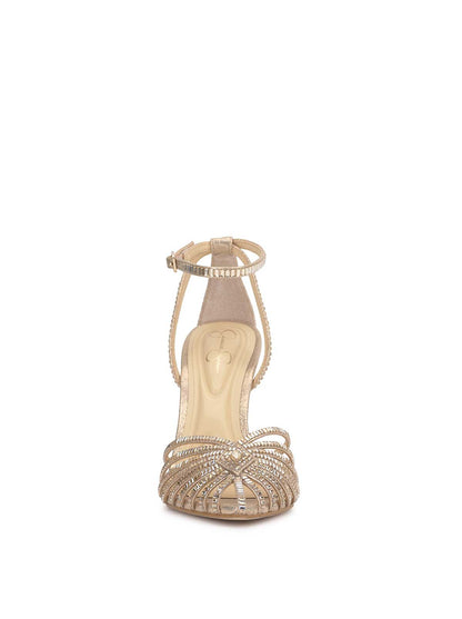 Paveri Pump in Champagne | Jessica Simpson Women