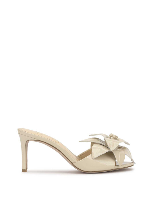 Percia Slip On Heel in Soft Ivory | Jessica Simpson Women