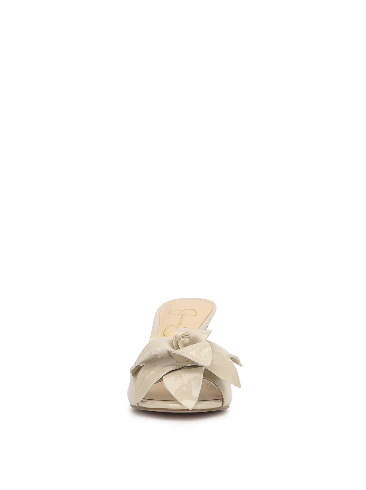 Percia Slip On Heel in Soft Ivory | Jessica Simpson Women