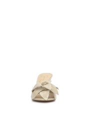 Percia Slip On Heel in Soft Ivory | Jessica Simpson Women