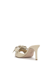 Percia Slip On Heel in Soft Ivory | Jessica Simpson Women