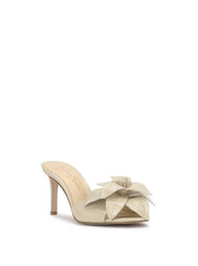 Percia Slip On Heel in Soft Ivory | Jessica Simpson Women