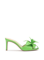 Percia Slip On Heel in Bright Green | Jessica Simpson Women