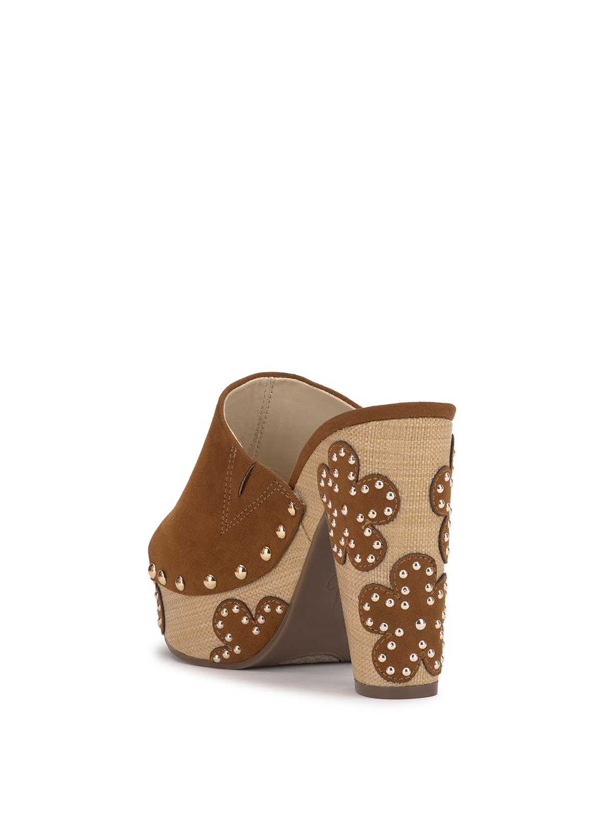 Shelbie Platform Slide in Tuscan Tan | Jessica Simpson Women