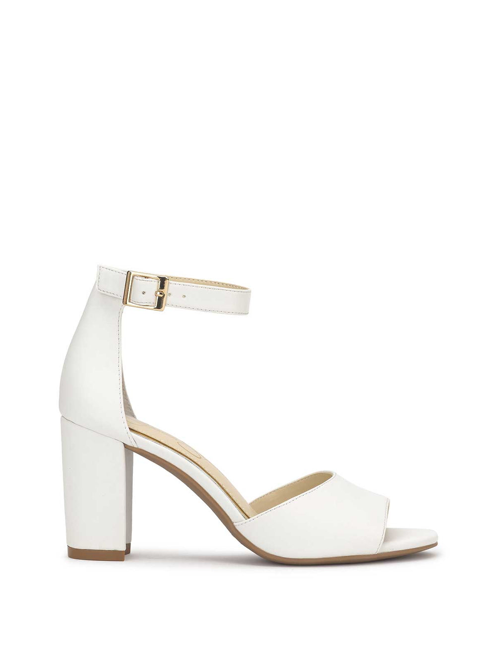 Sherron Sandal in Bright White | Jessica Simpson Women