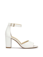Sherron Sandal in Bright White | Jessica Simpson Women