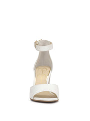 Sherron Sandal in Bright White | Jessica Simpson Women