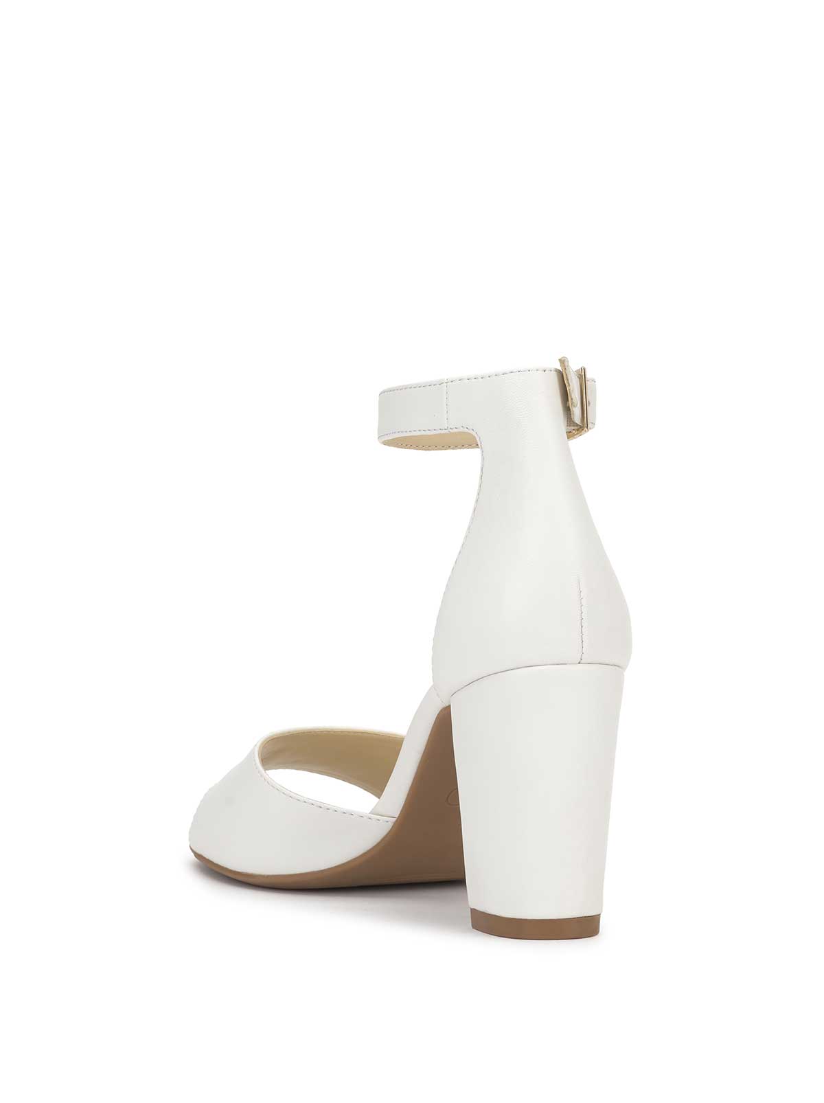 Sherron Sandal in Bright White | Jessica Simpson Women