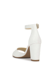 Sherron Sandal in Bright White | Jessica Simpson Women