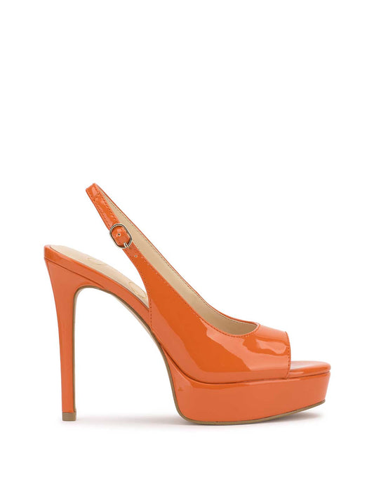 Sibilla High Heel in Tangerine | Jessica Simpson Women