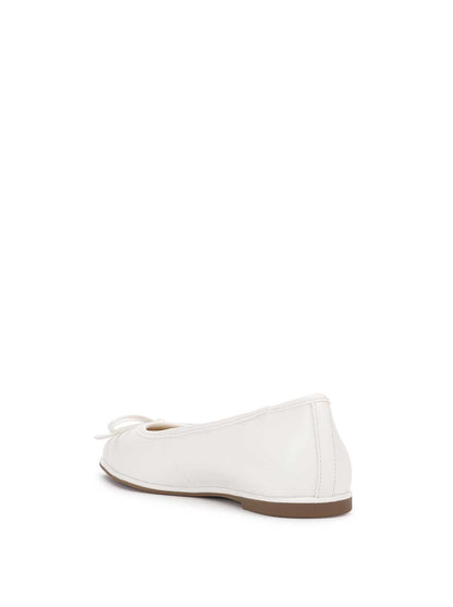 Vayrina Ballet Flat in Bright White | Jessica Simpson Women