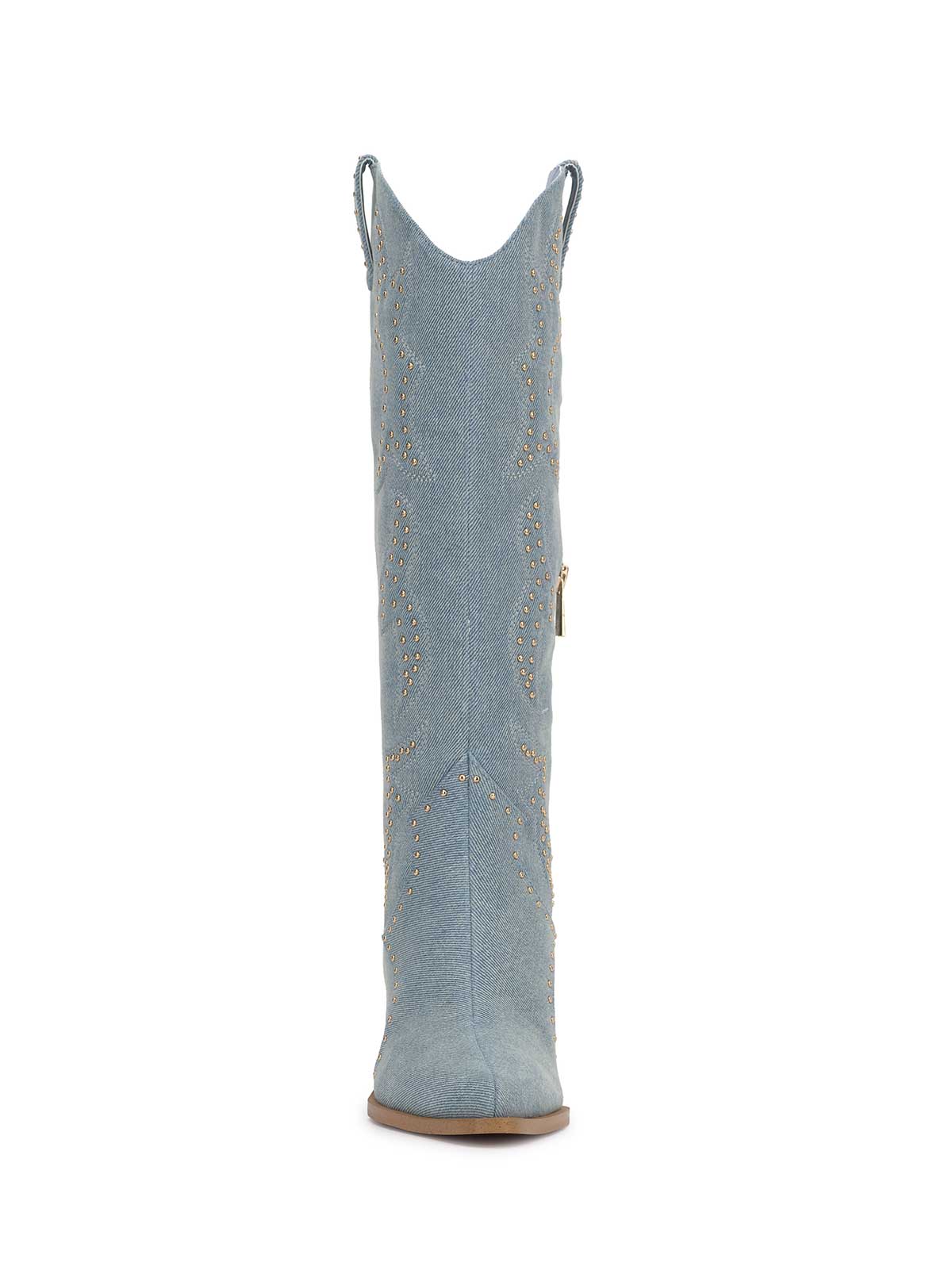Zaikes Western Boot in Denim | Jessica Simpson Women