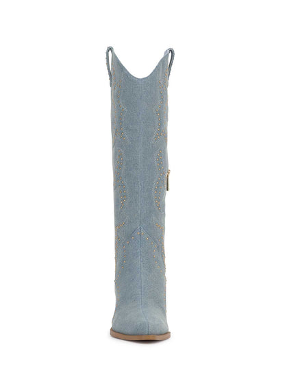 Zaikes Western Boot in Denim | Jessica Simpson Women