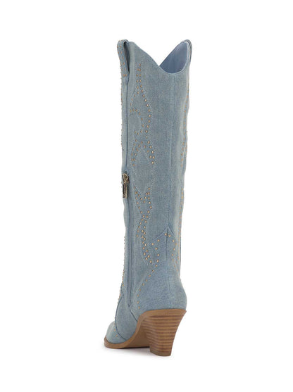 Zaikes Western Boot in Denim | Jessica Simpson Women