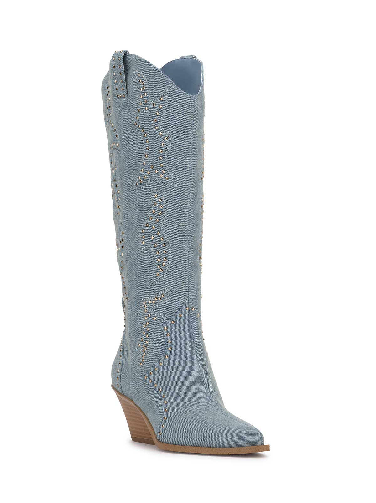 Zaikes Western Boot in Denim | Jessica Simpson Women