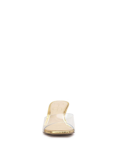 Celisha High Heel in Clear | Jessica Simpson Women