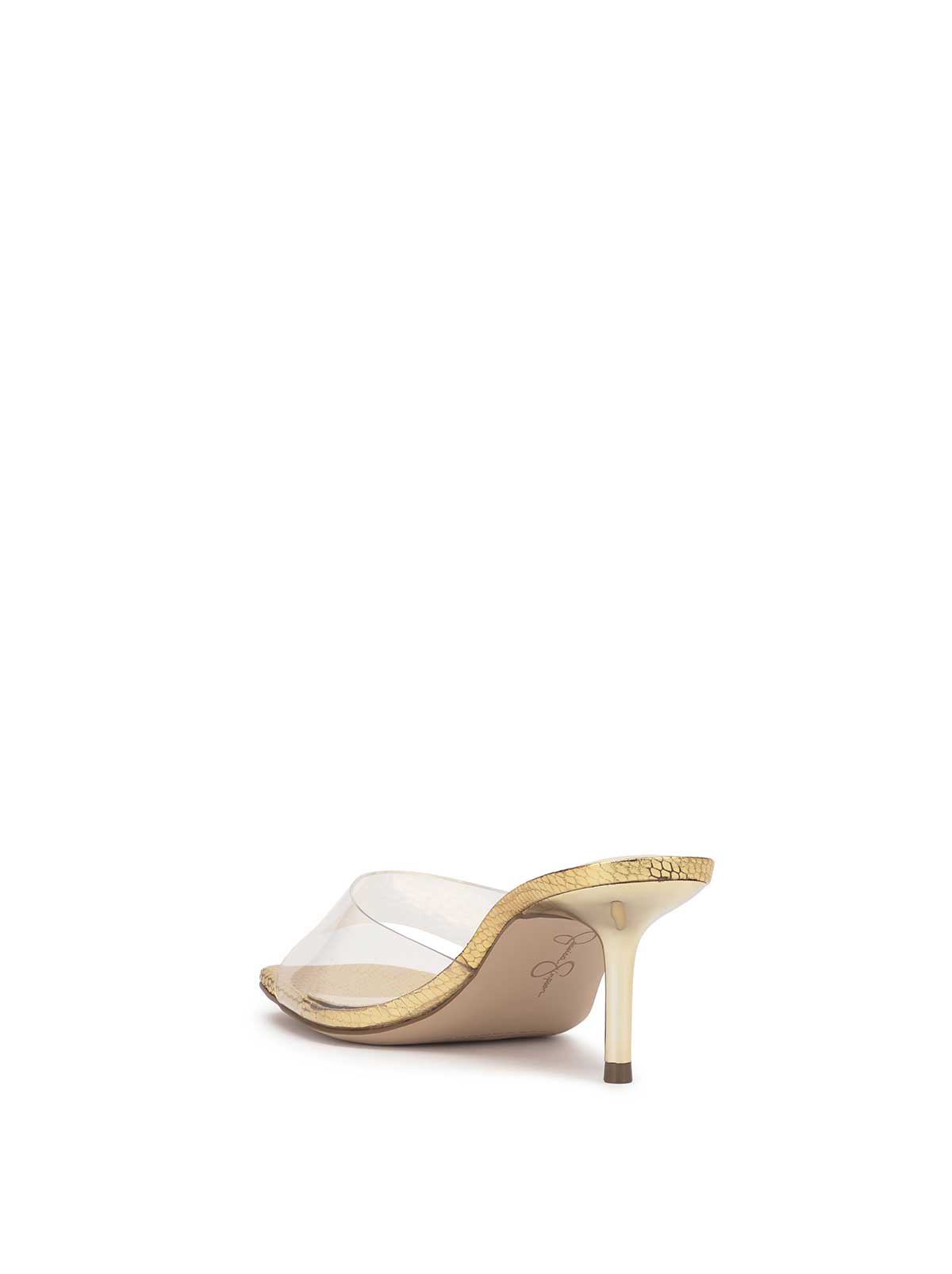 Celisha High Heel in Clear | Jessica Simpson Women