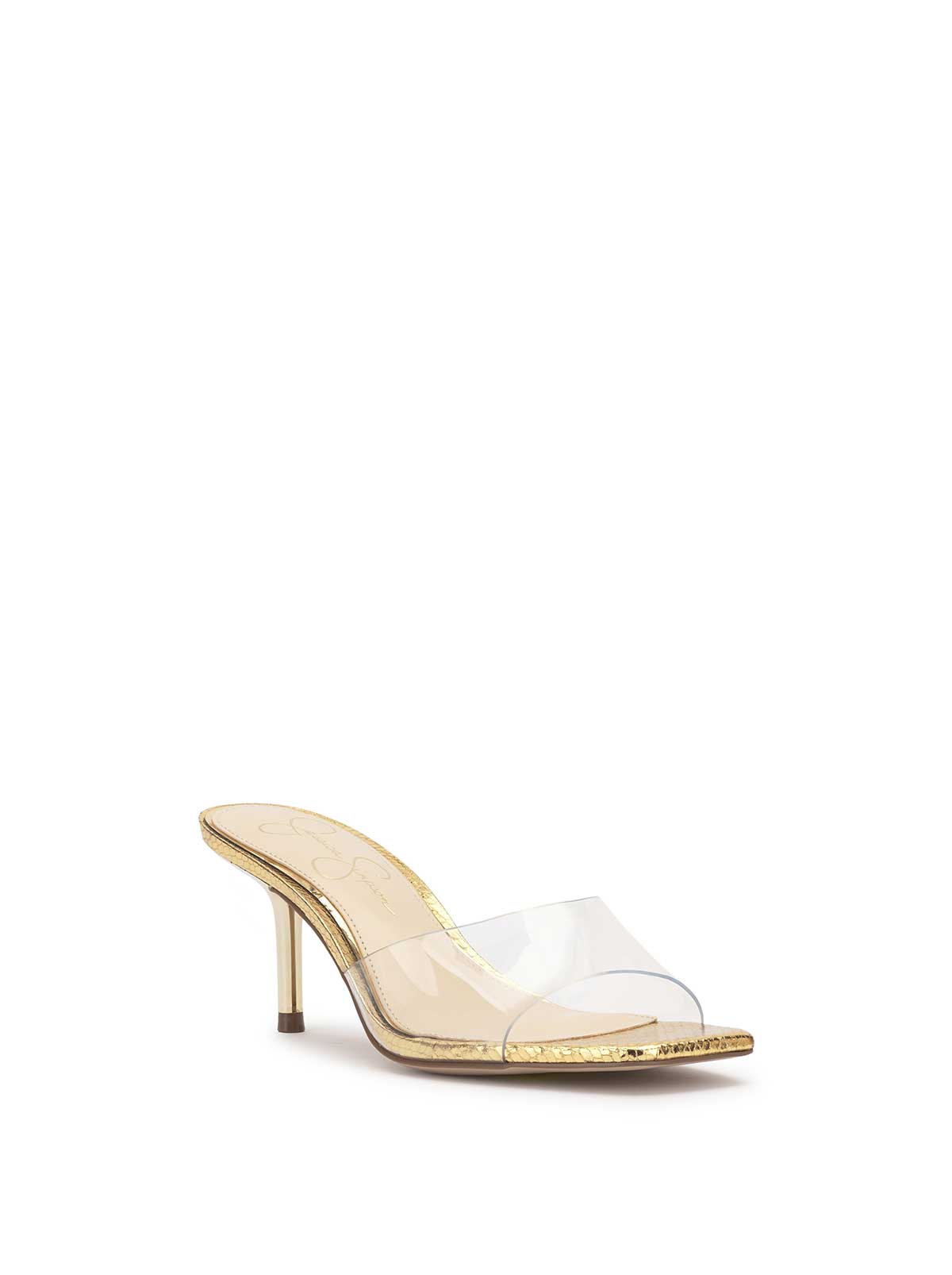 Celisha High Heel in Clear | Jessica Simpson Women