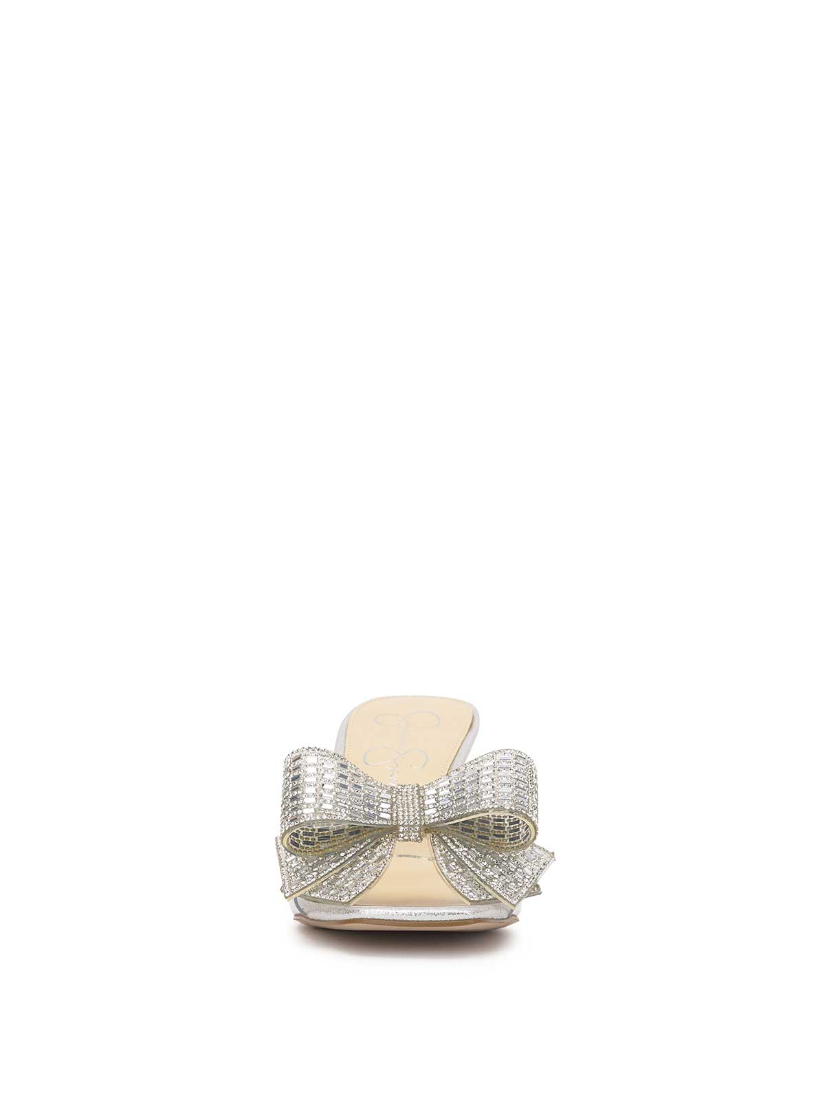 Celisha High Heel in Clear Embellished | Jessica Simpson Women