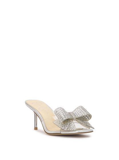 Celisha High Heel in Clear Embellished | Jessica Simpson Women