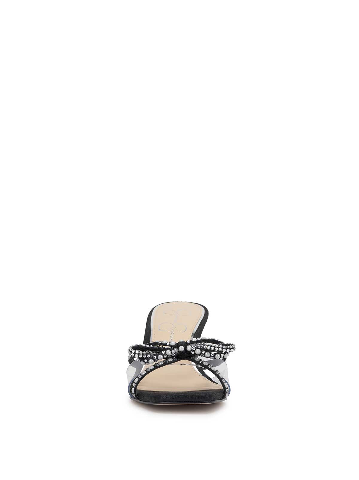 Cornilia High Heel in Clear Black | Jessica Simpson Women