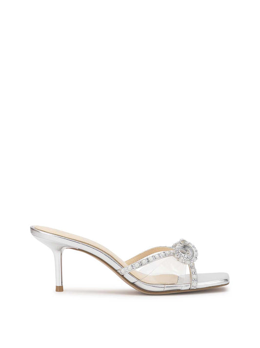 Cornilia High Heel in Clear Silver | Jessica Simpson Women